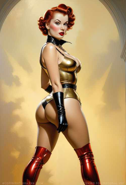 Astrozon #25 A3 print